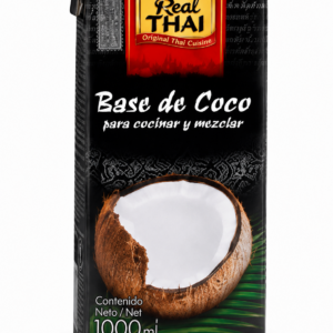 Base de Coco para Cocinar 1L - Real Thai