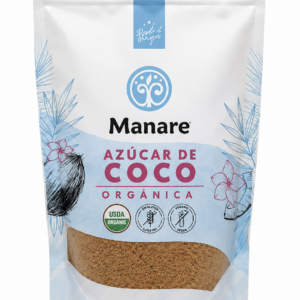 Azucar de Coco 300g - Manare
