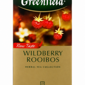 Greenfield Wildberry Rooibos 25 bolsitas