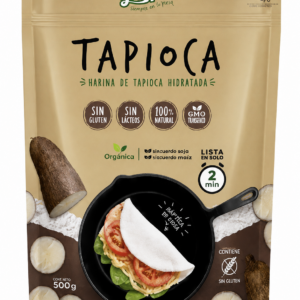 Harina de Tapioca 500gr - Grespan