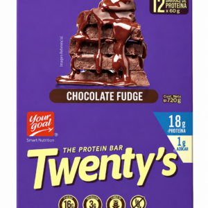 Twentys Chocolate Fudge Pack x 12