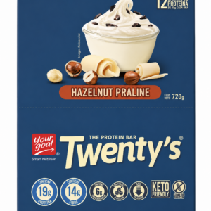 Twentys Hazelnut Praline Pack x12