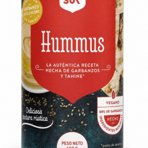 Hummus 180 grs - SUK