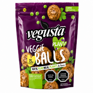 Veggieball 280 Grs - Vegusta