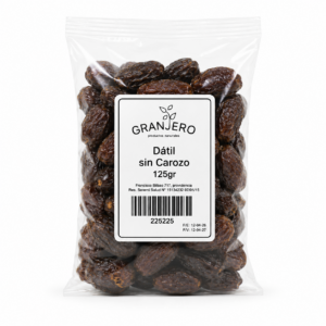 Dátil sin Carozo 125 g