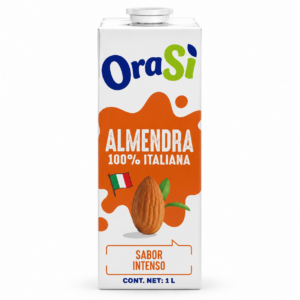 Almendra 100% Italiana 1LT - Orasi