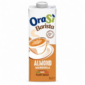 Barista Almendra  Mandorla 1LT - Orasi