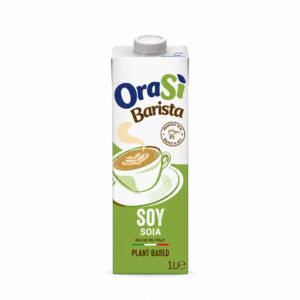 Soya 100% italiana 1LT - Orasi