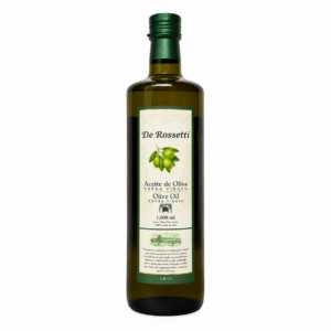 Aceite de Oliva "DE ROSSETTI" 1000ml