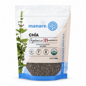 Chia Organica 200grs - Manare