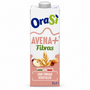 Orasi Barista Avena + Fibras 1LT