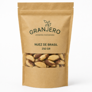 Alternative view of Nuez de Brasil 250gr