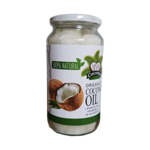 Aceite de Coco 1000ml Organico Cocoma