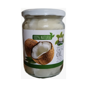 Aceite de Coco 500ml Organico Cocoma