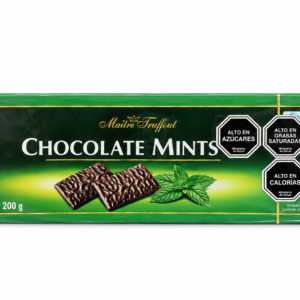 Chocolate Mint 200g -  Maitre Truffout