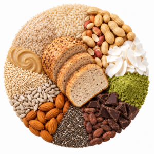 SIN GLUTEN