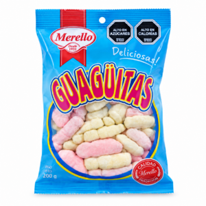 GUAGÜITAS 250 g